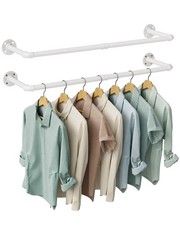 Industrial pipe clothes for sale  Brentwood