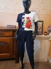 Beau pantalon high d'occasion  Limoges-