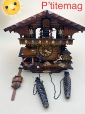 Chalet horloge coucou d'occasion Chalet horloge coucou d'occasion  Livry-Gargan
