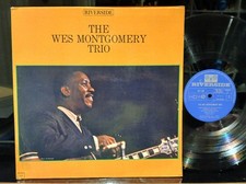 Wes montgomery trio usato Wes montgomery trio usato  Bologna