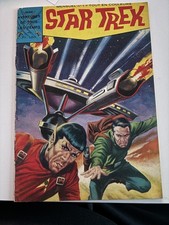 Star trek comic d'occasion  Villeparisis