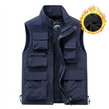 Herren safari weste gebraucht kaufen  Köln