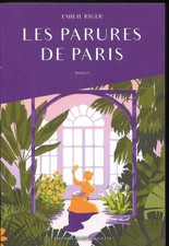 Parures paris emilie d'occasion  Nemours