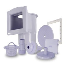 Skimmer pool set gebraucht kaufen  Meißen-Umland
