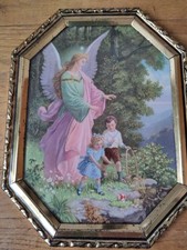 Schutzengel bild alt gebraucht kaufen  Haimhausen
