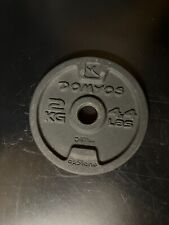 2kg weight plate for sale  TADLEY