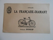 Old blotter cycles d'occasion  Expédié en Belgium
