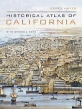 Historical atlas california for sale  San Francisco