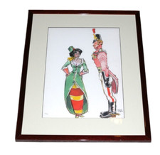 Chuck jones framed for sale  Charlotte