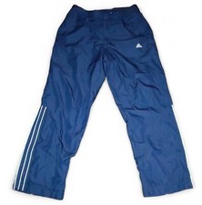 Vtg adidas navy for sale  Acworth