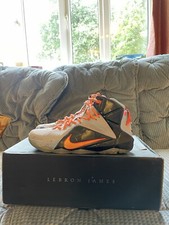 Nike lebron xii for sale  NEWARK