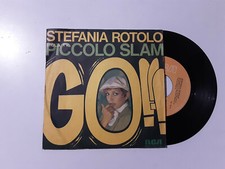 Stefania rotolo disco usato  Tuscania