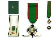 Cofanetto cavaliere della usato  Italia