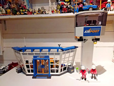 Playmobil aeroport 5338 d'occasion  Solliès-Pont