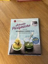Kochbuch monsieur cuisine gebraucht kaufen  Röthenbach, Grünenbach
