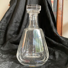 Carafe baccarat estampille d'occasion  Saint-Caprais-de-Bordeaux