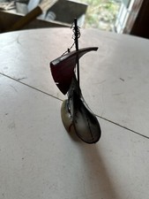 Soprammobile vintage barchetta usato  Collecchio