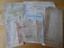 Riginal rechnungen kolonialwar gebraucht kaufen  Wiesloch