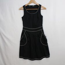 Abito moschino nero usato  Marano di Napoli