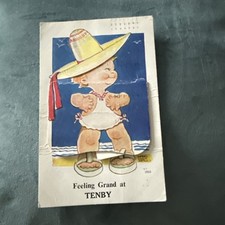 Vintage postcard flap for sale  BRADFORD