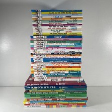 Lot dr. seuss for sale  Northfield