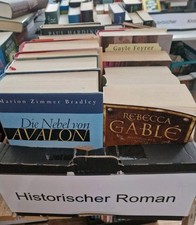Konvolut historische romane gebraucht kaufen  Waldkraiburg