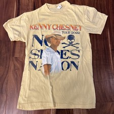 Kenny chesney yellow for sale  Wentzville