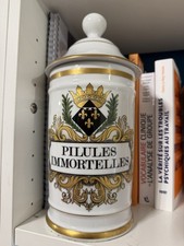 Pot pharmacie gallien d'occasion  Paris IV