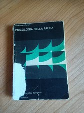 Psicologia della paura usato  Parma