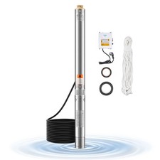 Vevor pompe immergée d'occasion Vevor pompe immergée d'occasion  Gonesse