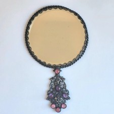 Miroir face main d'occasion  Grasse