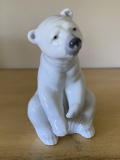 Lladro sitting polar for sale  Cincinnati