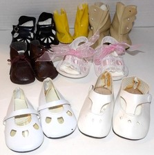 Doll shoes pairs for sale  Odessa