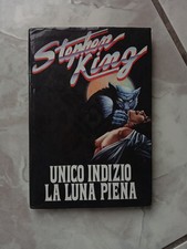 Stephen king unico usato  Casapesenna
