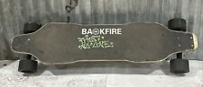 Backfire electric longboard for sale  Spokane