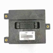 2007 – 2009 SIERRA 2500 PICKUP módulo de controle de freio de reboque programa 25907533... comprar usado  Enviando para Brazil