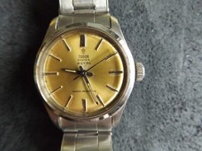 Vintage rolex tudor for sale  STOWMARKET