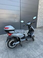 Bici elettrica scooter usato  Palo del Colle