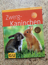 Ratgeber zwergkaninchen gebraucht kaufen  Deutschland