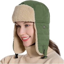 Pilotenmütze wintermütze fel gebraucht kaufen  München