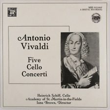 Antonio vivaldi five for sale  Greensburg