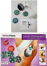 Massagegerät anti cellulite gebraucht kaufen  Hamburg