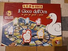 Lisciani giochi ludoteca usato  Napoli
