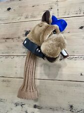 Vintage brown bulldog for sale  EASTLEIGH