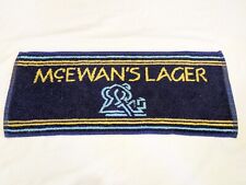 Vintage mcewans lager for sale  CHELMSFORD