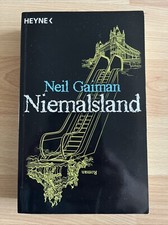 Niemalsland neil gaiman gebraucht kaufen  Karlsruhe