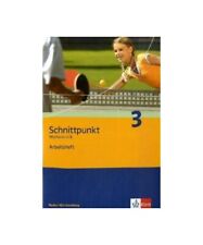 Schnittpunkt mathematik schulj gebraucht kaufen  Trebbin
