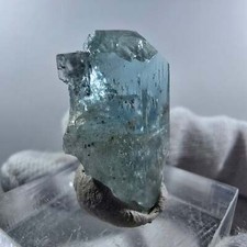 Seltener klarer aquamarin gebraucht kaufen  Kaufering