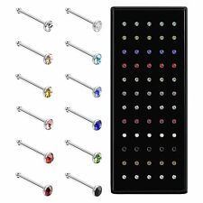 Pcs nose studs for sale  USA