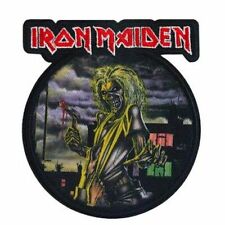 IRON MAIDEN - KILLERS - PATCH BORDADO - NOVO EM FOLHA - BANDA DE MÚSICA 5328 comprar usado  Enviando para Brazil